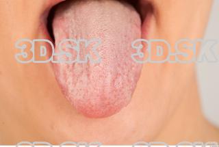 Tongue texture of Casey 0001